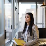 AI SaaS 1 young asian businesswoman holding folders looking 2025 02 22 19 45 37 utc 1 Digital Smart Assistant