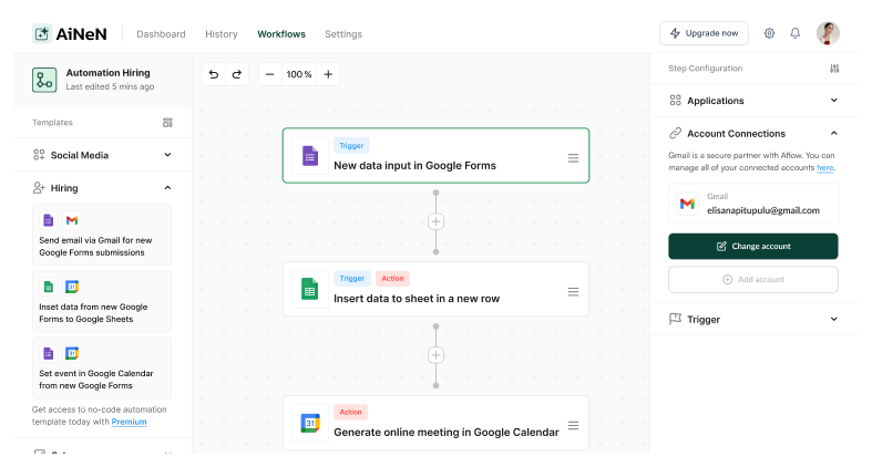 Desktop 7 Digital Smart Assistant
