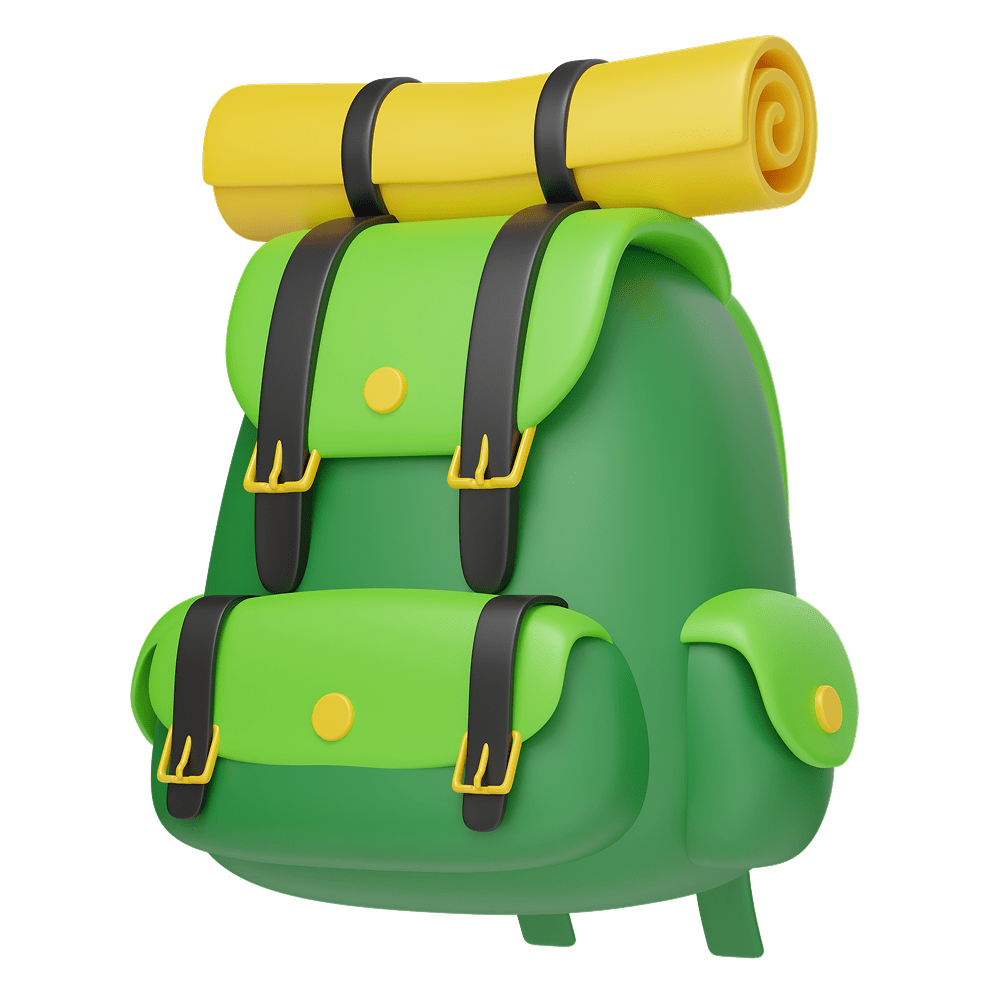 Backpack min Digital Smart Assistant