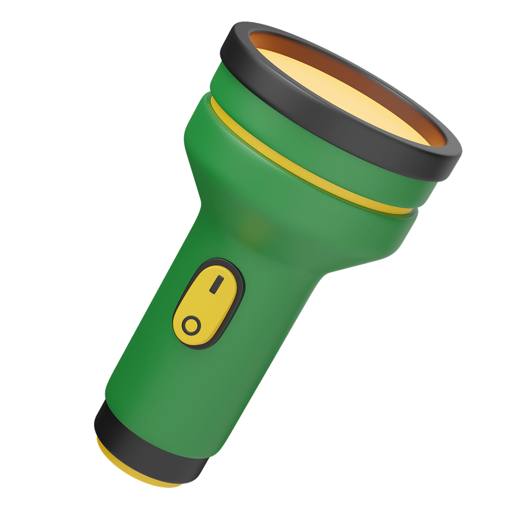 Flashlight min Digital Smart Assistant