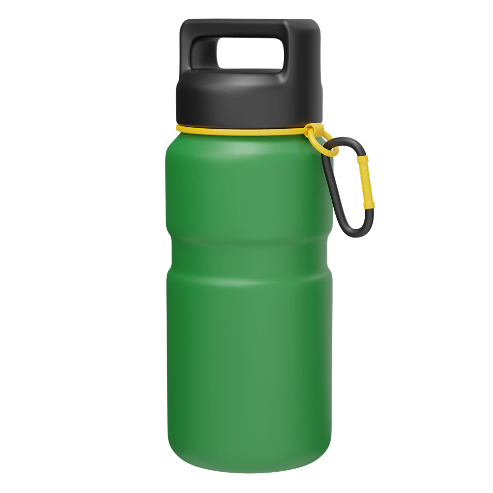 Water Bottle min Digital Smart Assistant