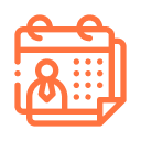 interview schedule meeting planner calendar appointment scheduling Digital Smart Assistant